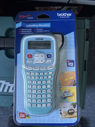 Brother touch h100lb - brother,