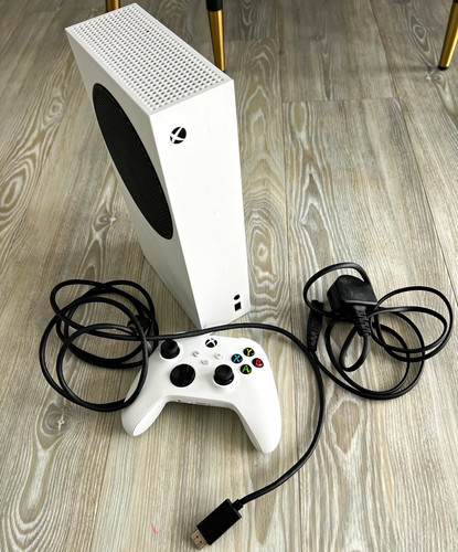 Microsoft xbox series white - microsoft,