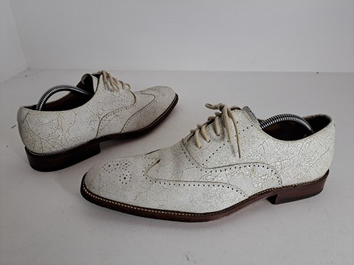 Grenson noble brogue shoes - brogue,