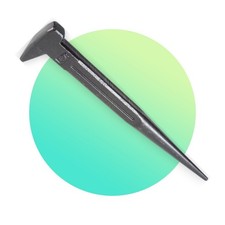 Mokuba Japanese Double-Ended Nail Set E1 Nail Punch