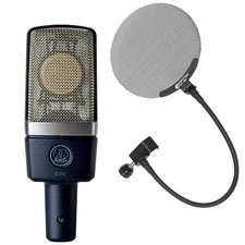 AKG C214 Condenser Microphone
