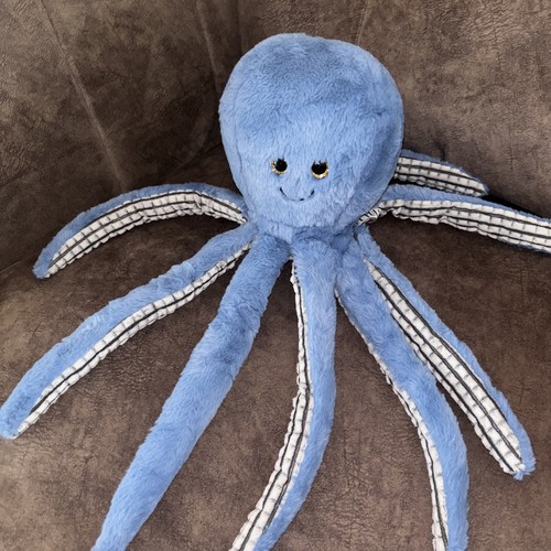 Blue octopus pulpo - -, 24