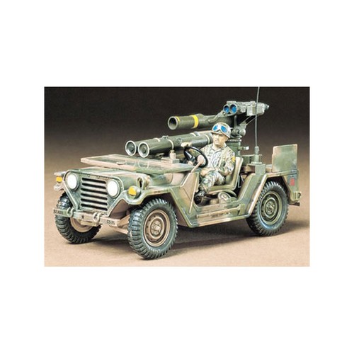 Tamiya 35125 m151a2 tow - tamiya,