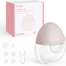 Air Wearable Breast Pump