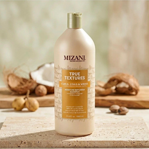 Mizani true textures - textures, moisture