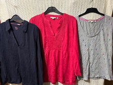 3 x Boden TOPS SIZE M .