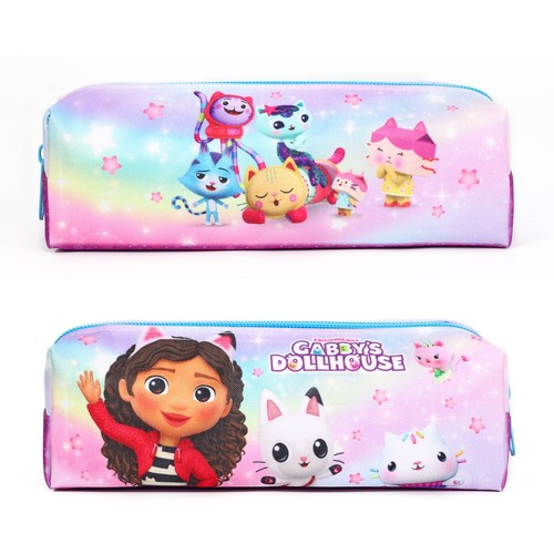 Gabby dollhouse pencil case - pencil,