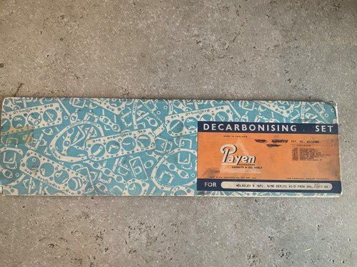 Payen head gasket set hs1a498 - gasket,
