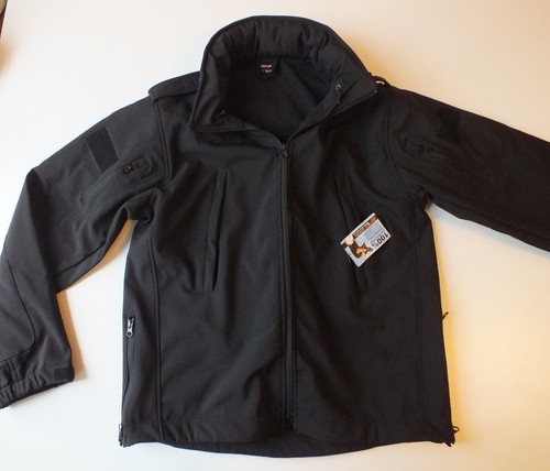 Niton tactical black soft - black,
