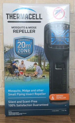 Thermacell mosquito and - mosquito,