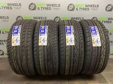  X4 255 45 20 255/45 R20 105V HIFLY VIRGOROUS HP801 M+S XL ALL WEATHER NEW TYRES
