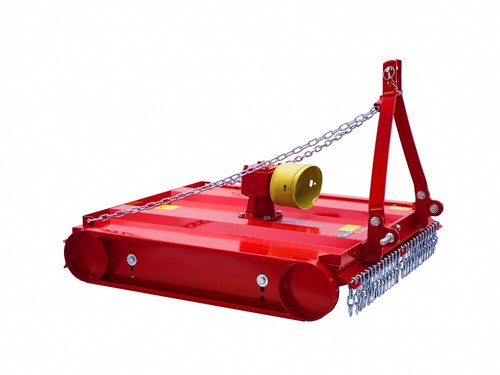 Del morino topper mower - del,