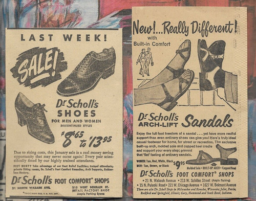 Scholl arch lift - dr., scholl's