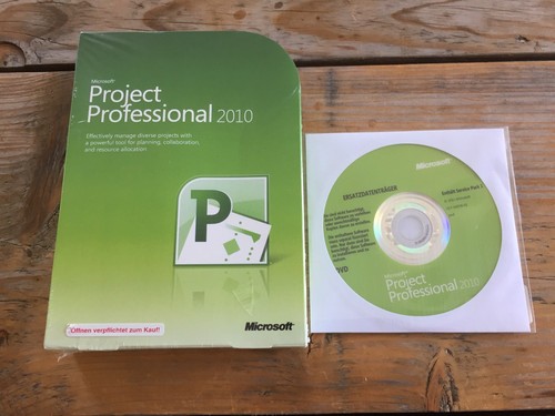 Project professional 2010 - professional,