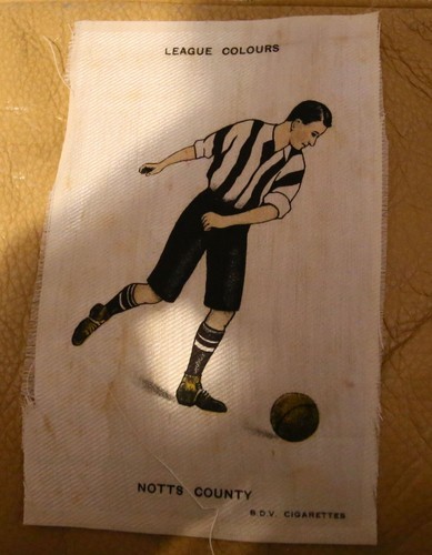 Notts county 1920 league - fc,