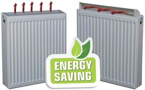 Heat booster radiator cover - heat,