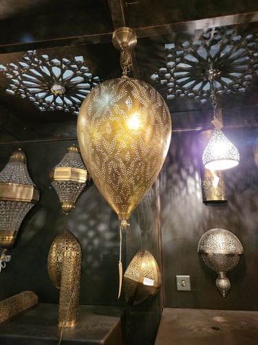 Moroccan handmade brass - handmade,