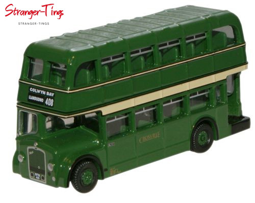 Oxford diecast bristol lodekka - oxford,