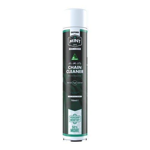 Oxford mint chain - oxford,