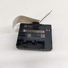 VOLKSWAGEN TOUAREG 7P Rear Right Door Control Unit 4H0959795B 2011 27184861