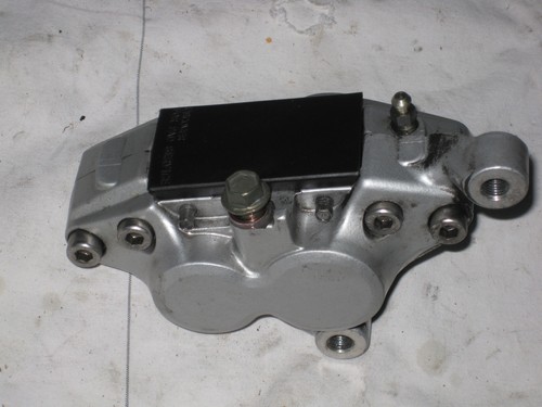 Yamaha tdm 850 - 4tx, front
