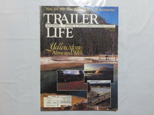 Trailer life motorhomes - life,