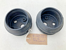 Original BSA-Tri B25SS-B25T-T25SS-T25T Pair Rubber Clock Holders.