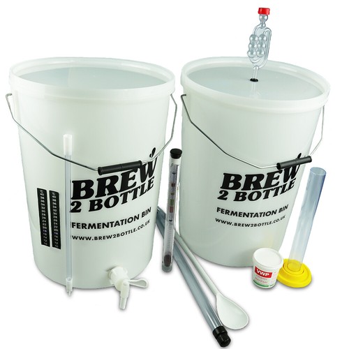Brew2bottle deluxe homebrew - deluxe, 40