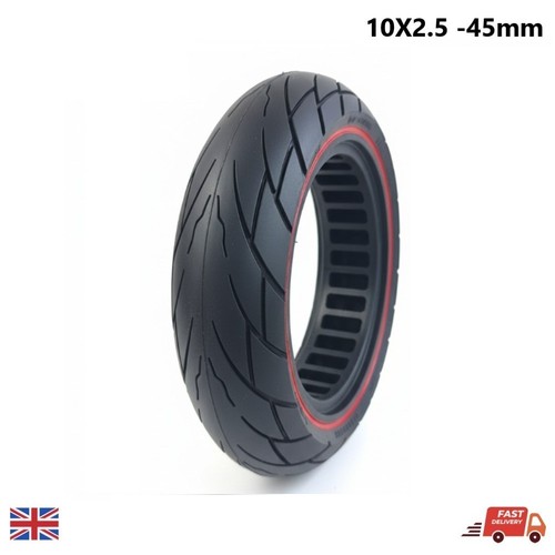 10x2 inch 45mm slot solid - 45mm,