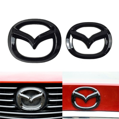 Front grill emblem rear - emblem,