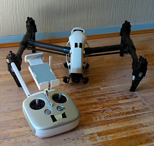 Dji inspire professional - dji,