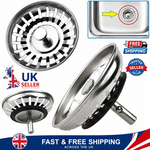 Stainless steel replacement - 2x,