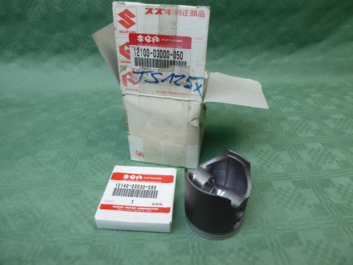 Piston without cylinder suzuki - piston,