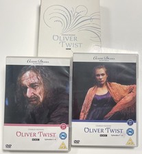 Oliver Twist Charles Dickens DVD BBC Classic Drama 1996