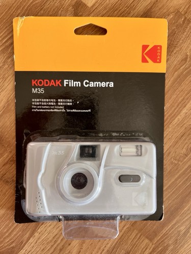 Kodak m35 grey - m35, camera