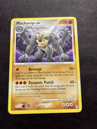 Nintendo pokemon tcg machamp - nintendo,