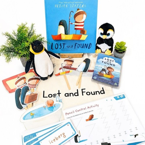 Lost found story - lost, |