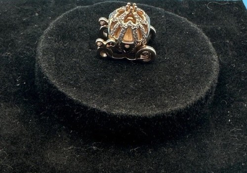 Genuine pandora cinderella - genuine, cinderella’s