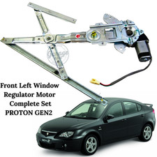 Front Left Window Regulator