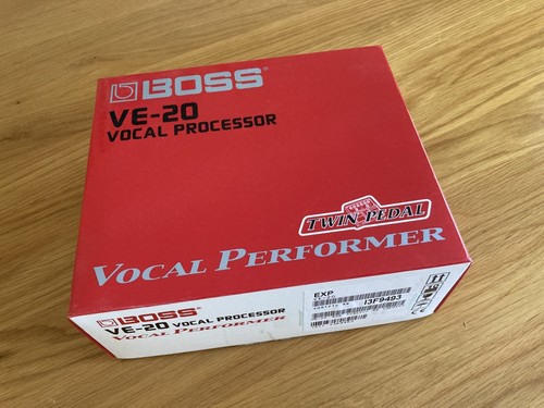 Boss vocal performer - boss,