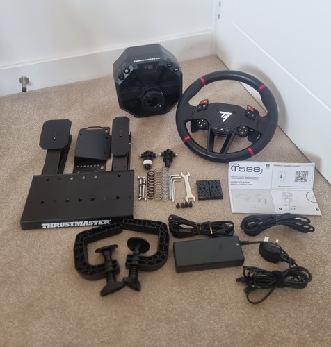 Thrustmaster t598 racing - thrustmaster,