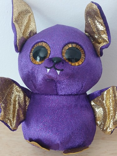 Beanie boo count bat - boo,