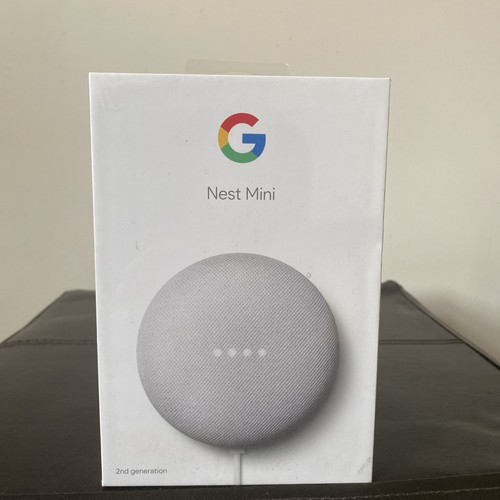 Google nest mini - nest, 2nd