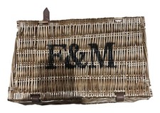 EMPTY Fortnum & Mason Wicker