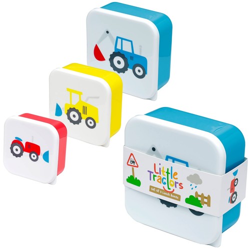Set lunch box l - of, 3