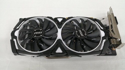 Msi gtx 1060 armor - gtx,