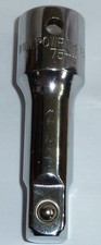 Powrtouch Wheel Brace / Engagement Wrench 75mm Extension Bar 1/2 inch