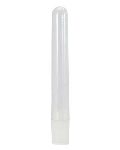 Reed tubes with caps oboe - -,