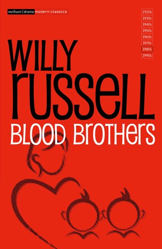 Blood brothers modern - brothers, (modern