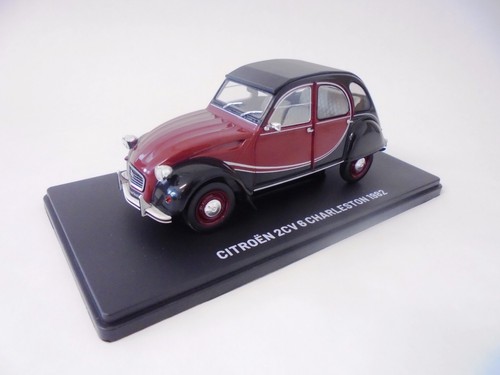 Citroën 2cv charleston - 6,